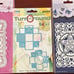 Vintage Metal stencils great for all kinds of DIY projects or just to collect!