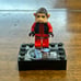 LEGO Star Wars - Nien Numb and 25th Anniversary with Stand from #75396 BRAND NEW