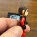 LEGO Star Wars - Nien Numb and 25th Anniversary with Stand from #75396 BRAND NEW