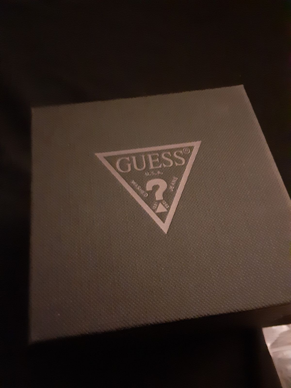 Guess watch for men