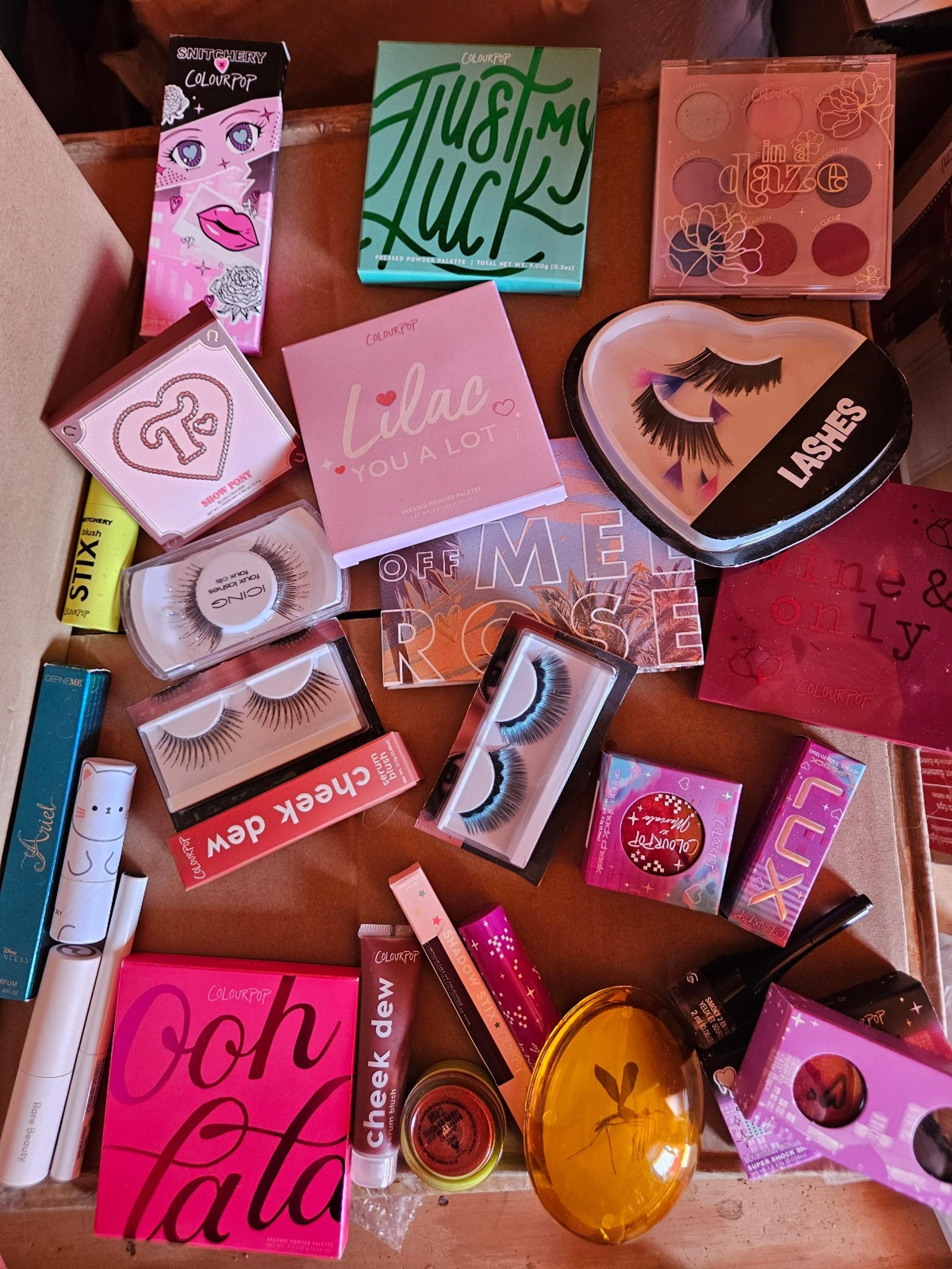 Makeup bundle