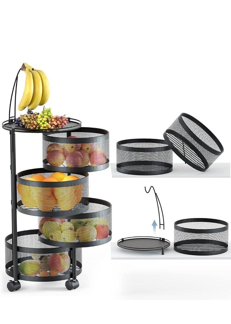 Fruit Basket for Kitchen