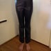 Leather pants