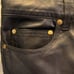 Leather pants