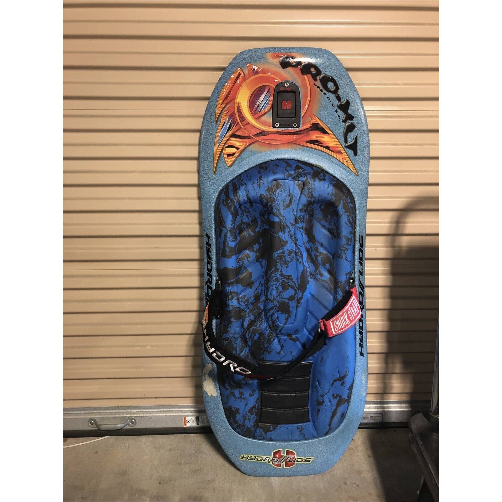Hydroslide Pro XLT Blue Kneeboard