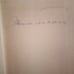 Maria Von Trapp autographed book/postcar