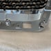 Inner chrome black front grill structure for some 2020-2022 Aviator Black Label