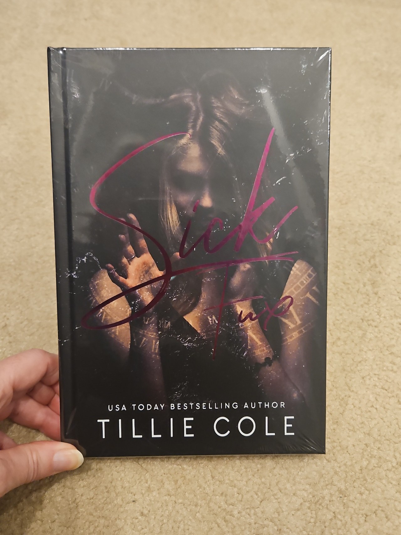 Sick Fux Tillie Cole Mystic Alt Endition