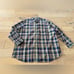 US Polo Plaid Men's Long Sleeve Button Up Sz 4XLT NWOT