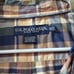 US Polo Plaid Men's Long Sleeve Button Up Sz 4XLT NWOT