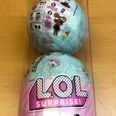 LOL SURPRISE dolls re release