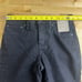 Madewell The Petite Curvy Kickout Crop Jean NO184 Black Rinse Wash Size 25 P NEW