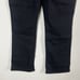 Madewell The Petite Curvy Kickout Crop Jean NO184 Black Rinse Wash Size 25 P NEW