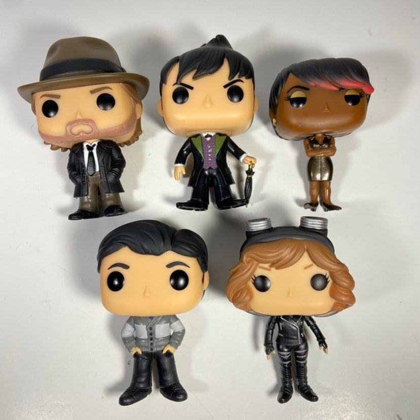 Funko Pop! DC Comics Gotham Lot Of 5 | Mercari