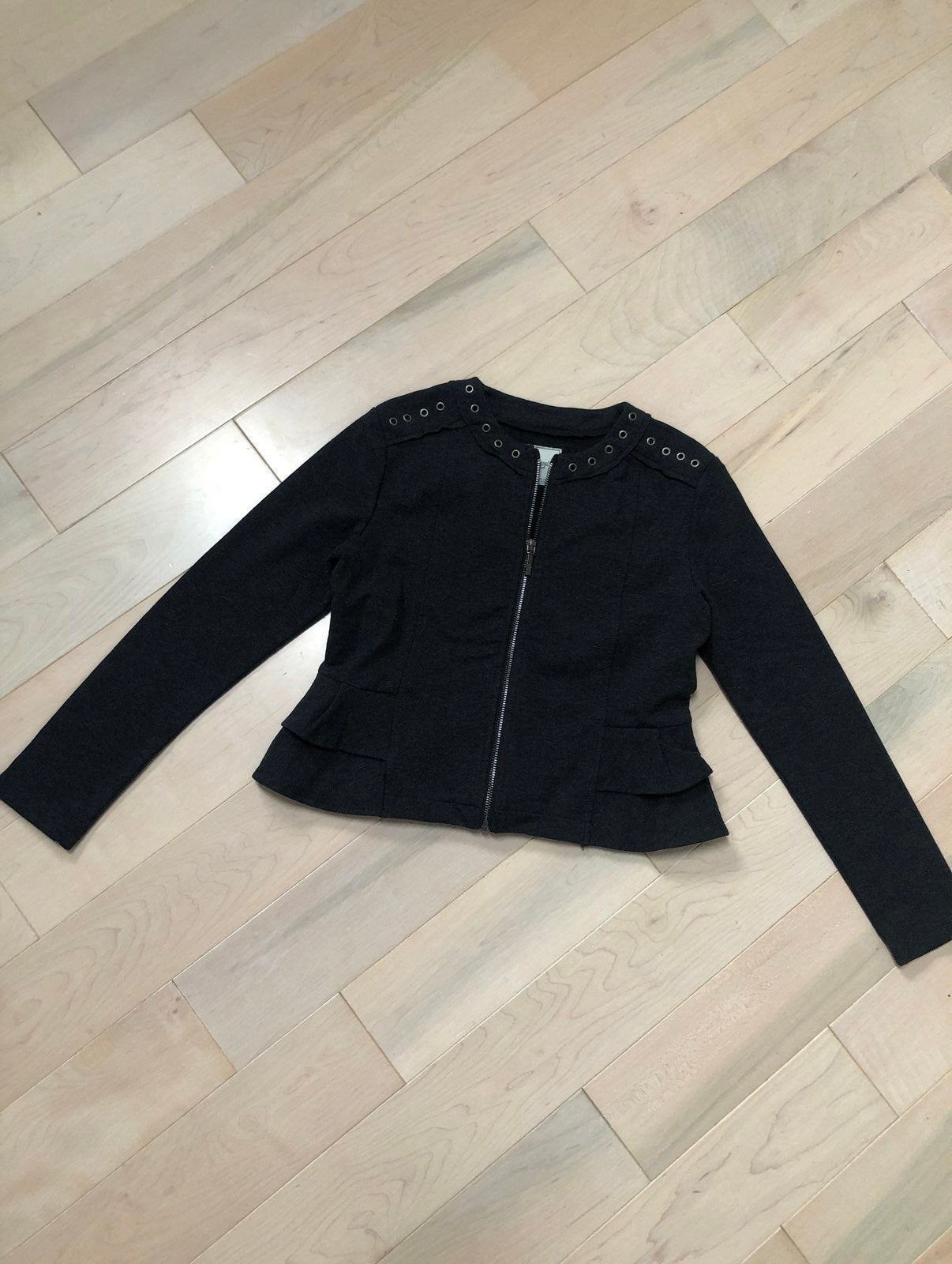Mayoral Spain girls jacket 14