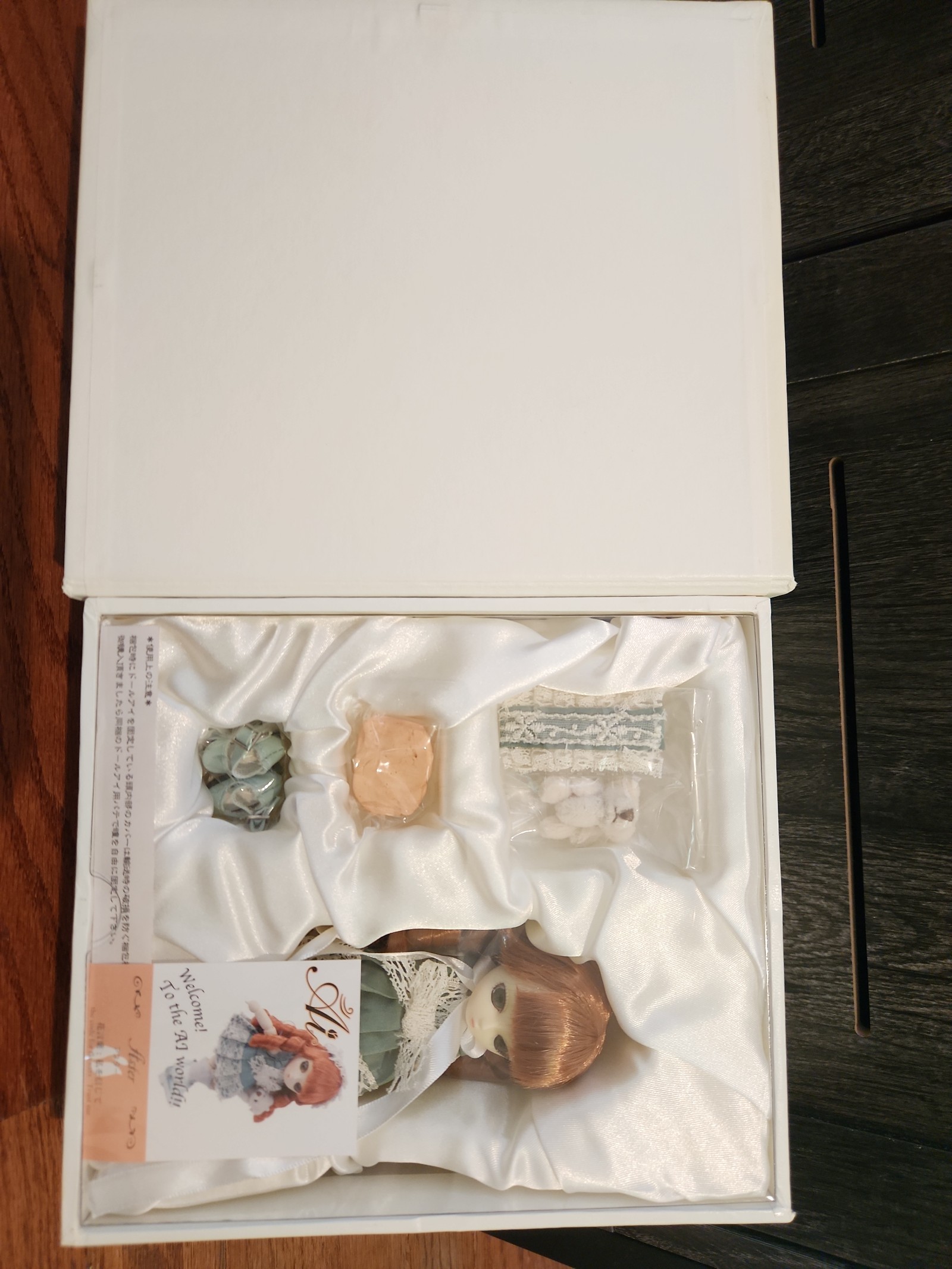 Ai Ball Jointed Doll - Aster