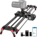 Motorized camera slider 31.5”