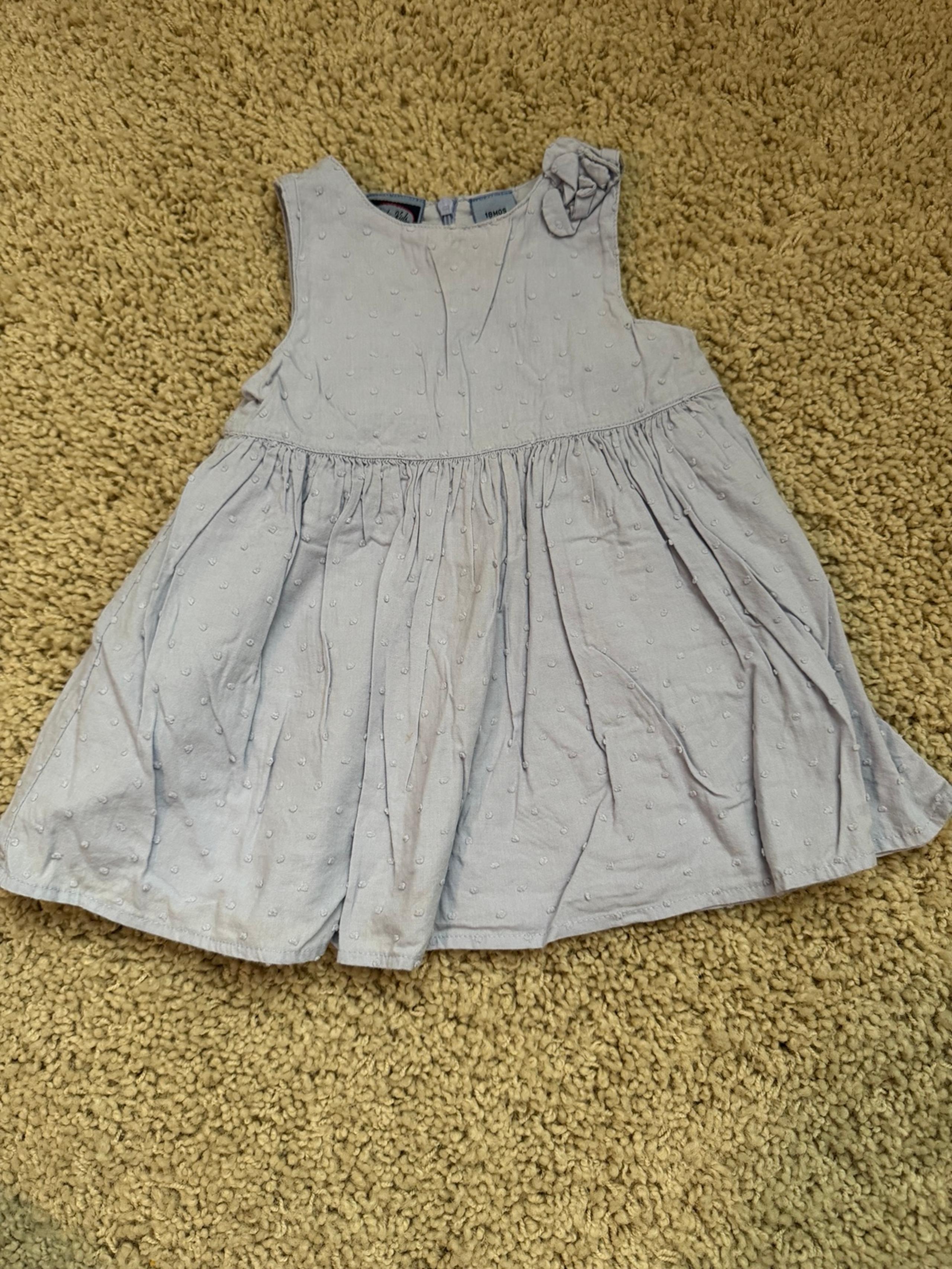 Koala Kids 18m Lavender Dress