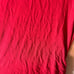 Isabella Oliver Square Neck Maternity Dress Red size 3
