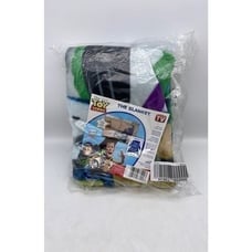 The Slanket Toy Story Blanket with sleeves