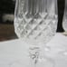 VTG CRYSTAL STEMWARE CHAMPAGNE GLASSES, CRISTAL D'ARQUES FRANCE