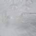 VTG CRYSTAL STEMWARE CHAMPAGNE GLASSES, CRISTAL D'ARQUES FRANCE