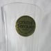VTG CRYSTAL STEMWARE CHAMPAGNE GLASSES, CRISTAL D'ARQUES FRANCE