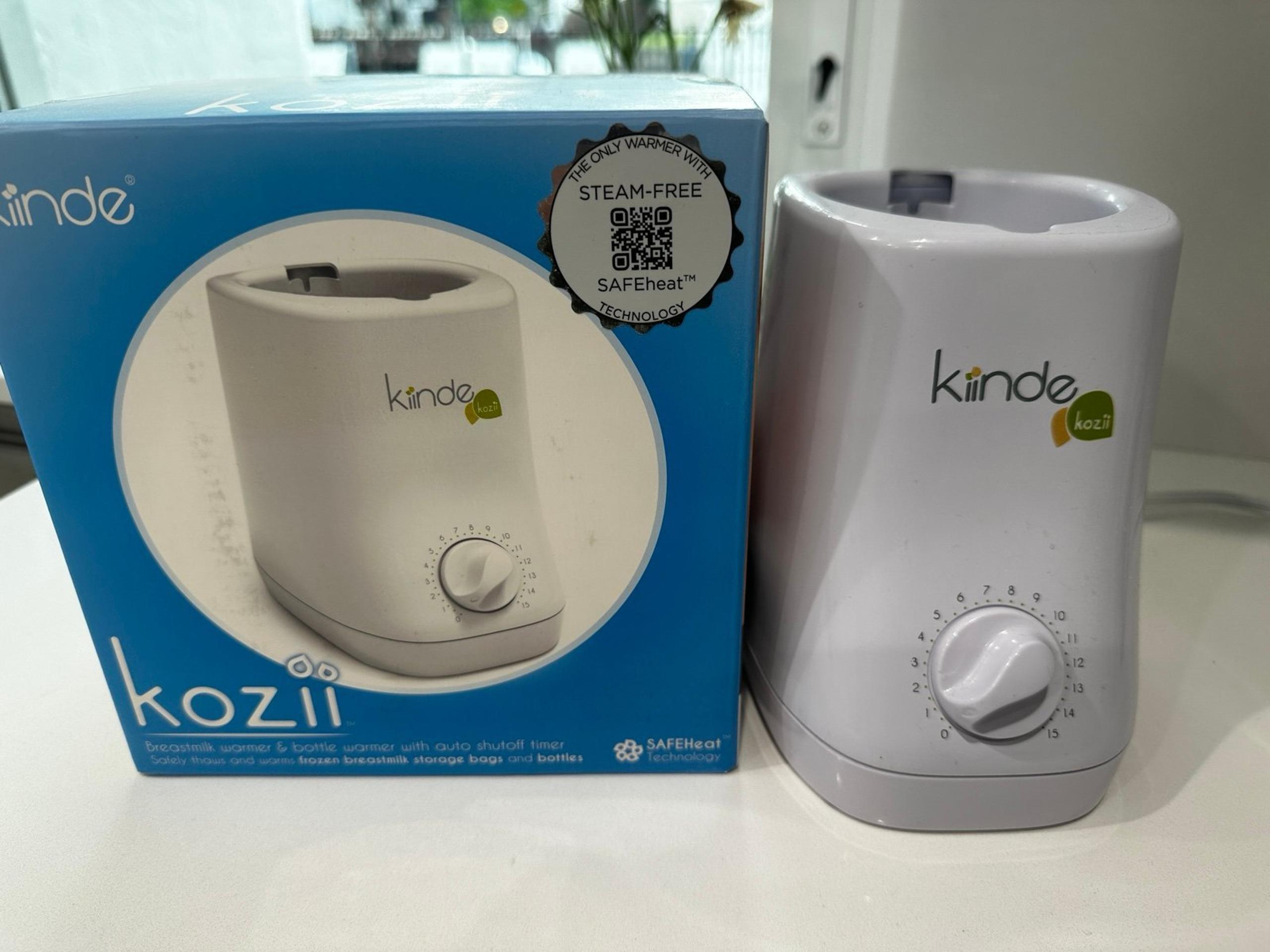 Kiinde Kozii Bottle Warmer