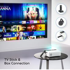 TMY PROJECTOR brand new