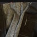 Men smash wool blend pants
