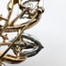 Diamante Brooch Jewelery by FLIRTATION collection Trifari - Alfred Philippe flo