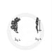 Diamante Brooch Jewelery by FLIRTATION collection Trifari - Alfred Philippe flo