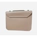 NEW Furla Bella Moonstone Nude Small Chain Strap Crossbody Shoulder Bag