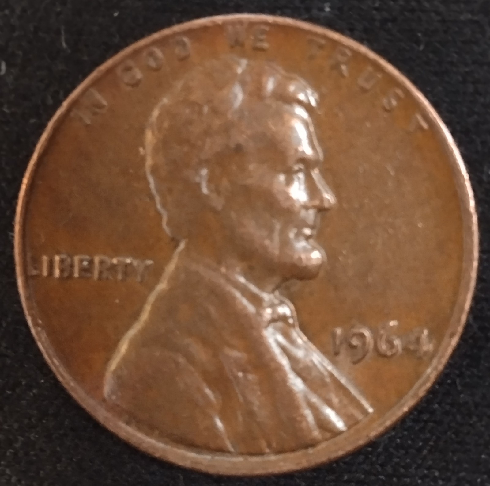 FS-801(26) 1964 LINCOLN CENT