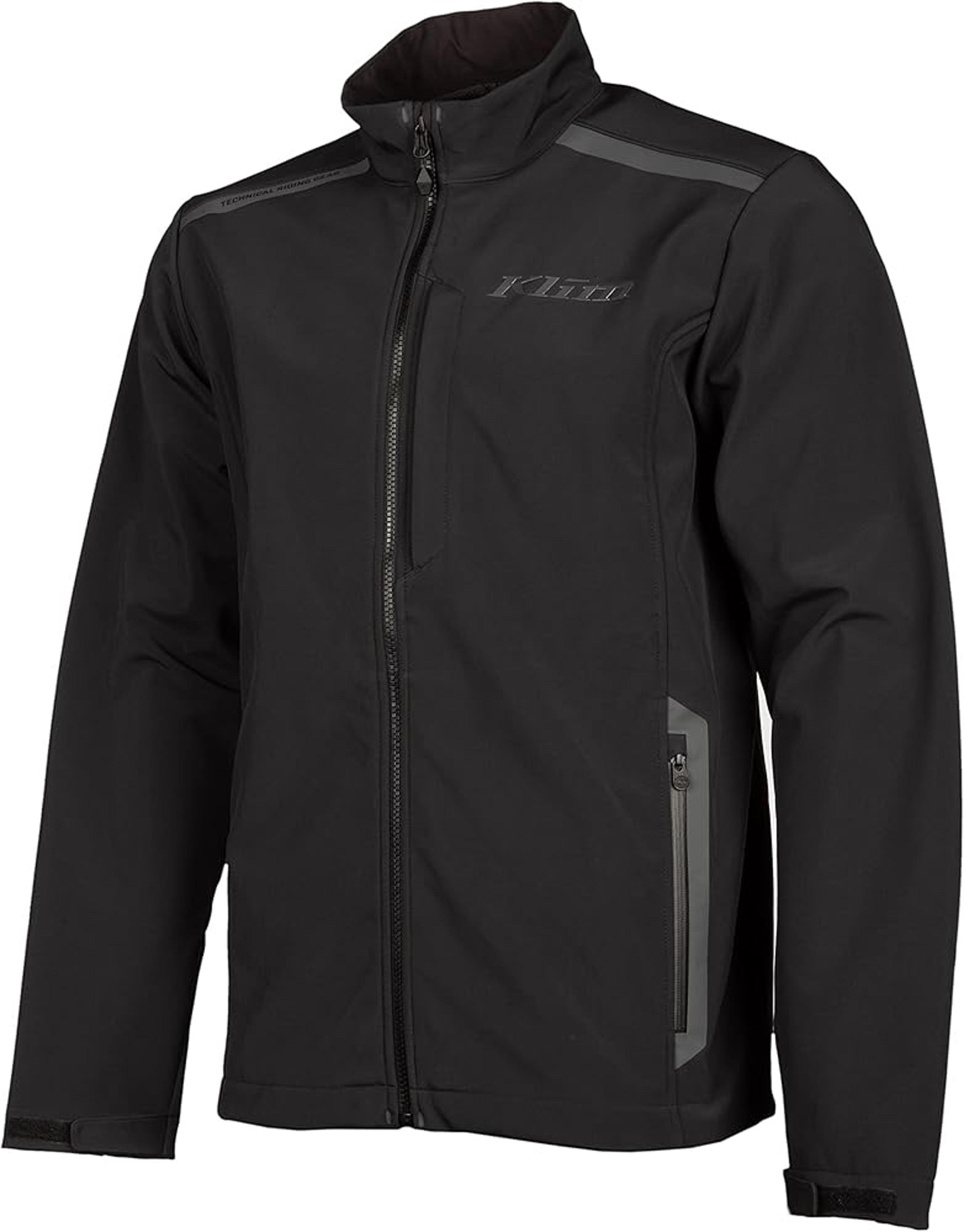 KLIM DELTA JACKET $199.00 XL Black Asphalt