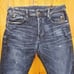 G-Star Raw Jeans G-Bleid Slim Mens Sz 30x32 Button Fly Blue Denim
