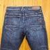 G-Star Raw Jeans G-Bleid Slim Mens Sz 30x32 Button Fly Blue Denim