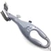 Grill steam vapor cleaner brush