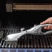 Grill steam vapor cleaner brush