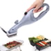 Grill steam vapor cleaner brush