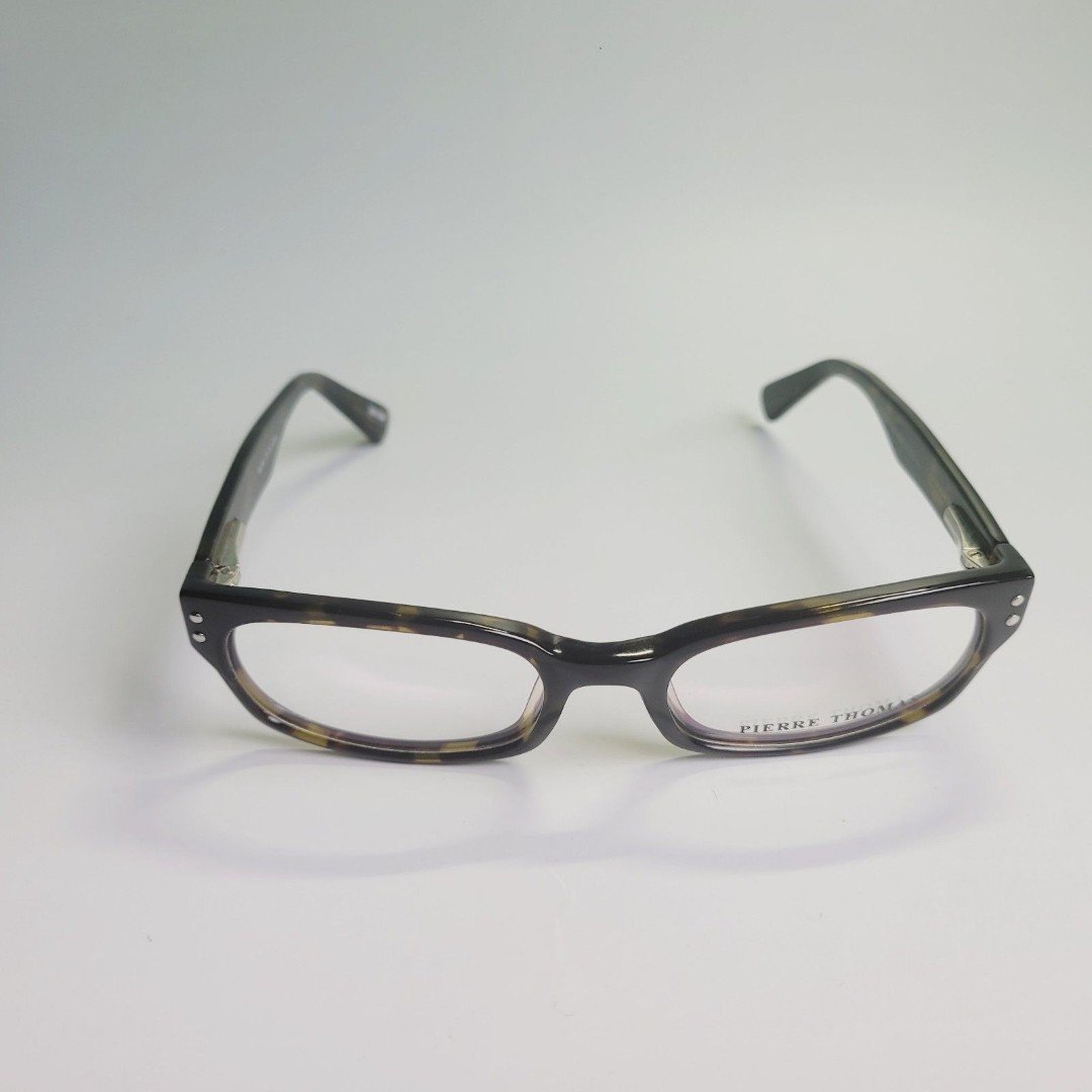 Pierre Thomas ML361 C5 Japan 51-18 140 tortoise shell full rim eyeglasses C7