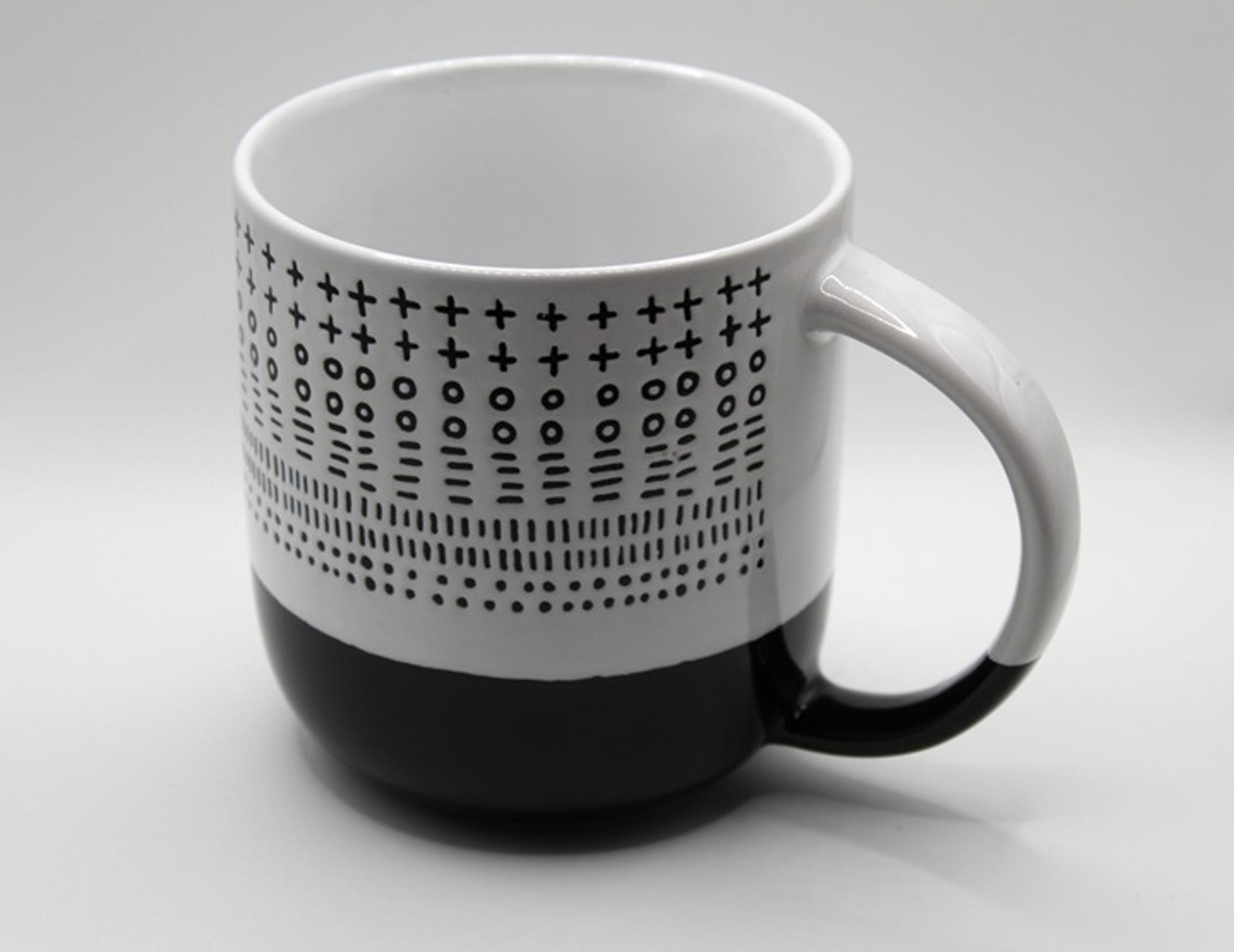 Wayside Cabin Collection- Hobby Lobby Boho Ceramic Mug- BRAND NEW