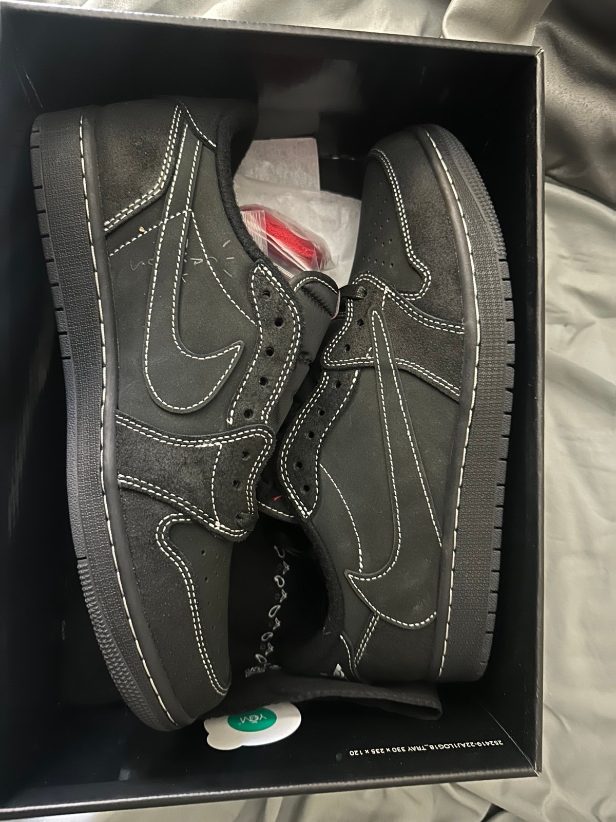 Nike Travis Scott Phantom Dunk’s Size 10.5 Men’s
