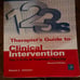 Therapist Guide to Clinical Intervention