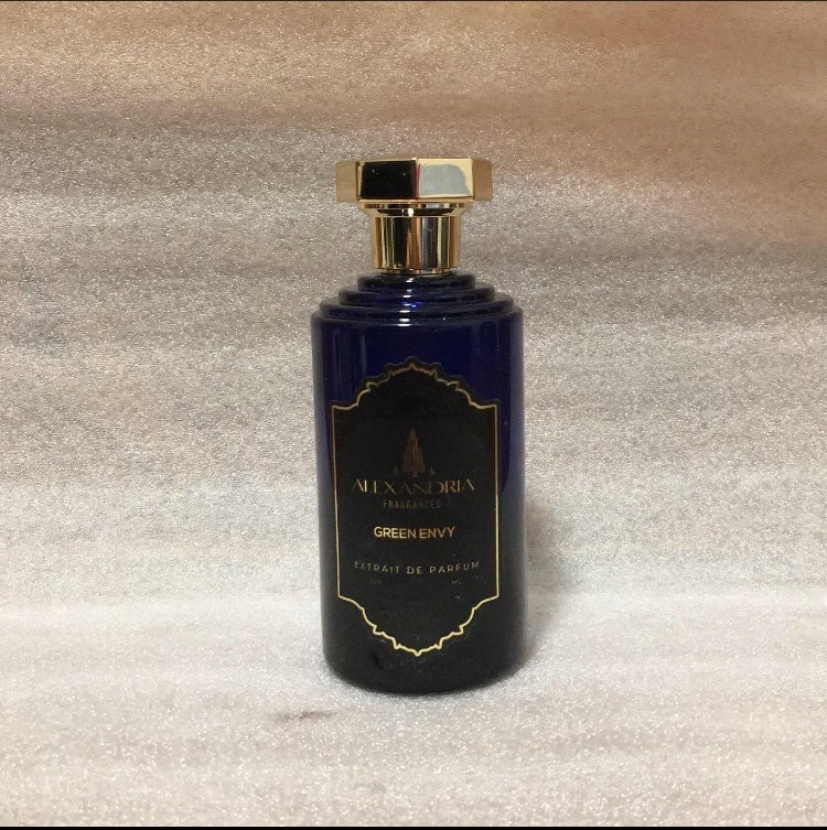 Unisex Alexandria Fragrances Green Envy 100ml 3.2 fl oz Extrait de Parfum EDP Co