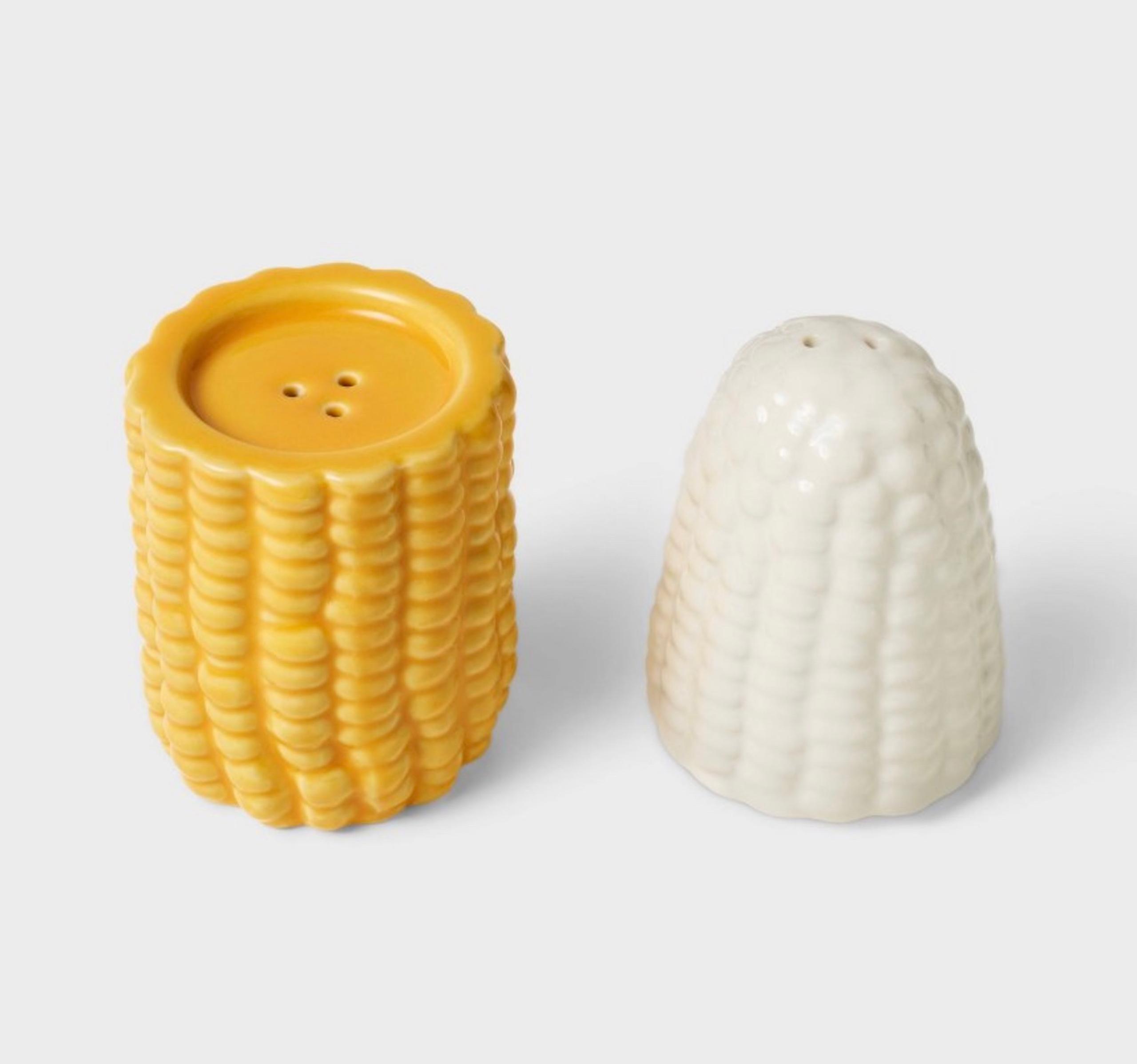 Novelty Shaped Salt and Pepper Shaker - Tabitha Brown for Target