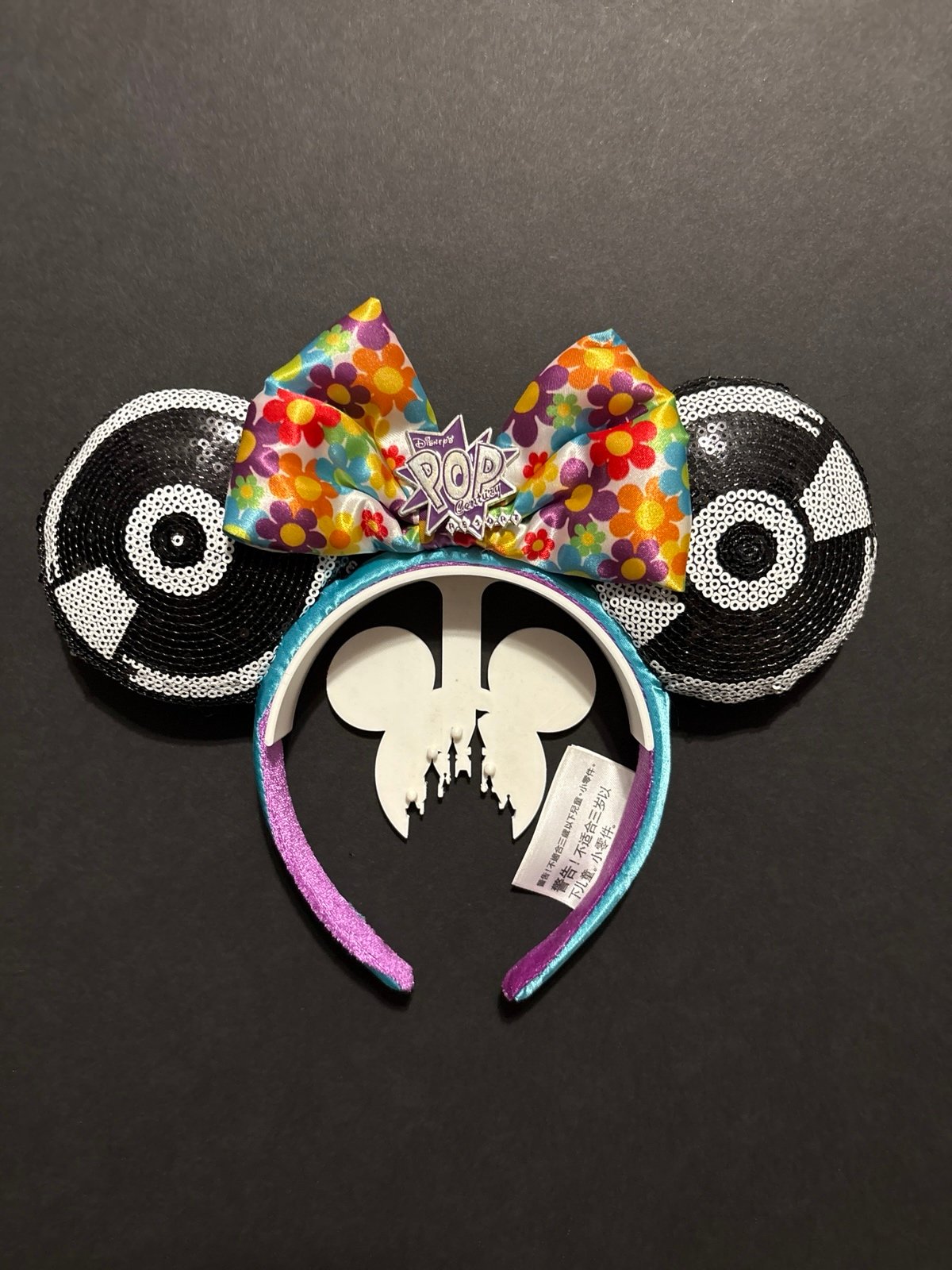 Pop Century Disney Mickey Ears