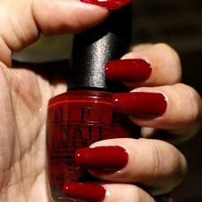 OPI Prune Danish
