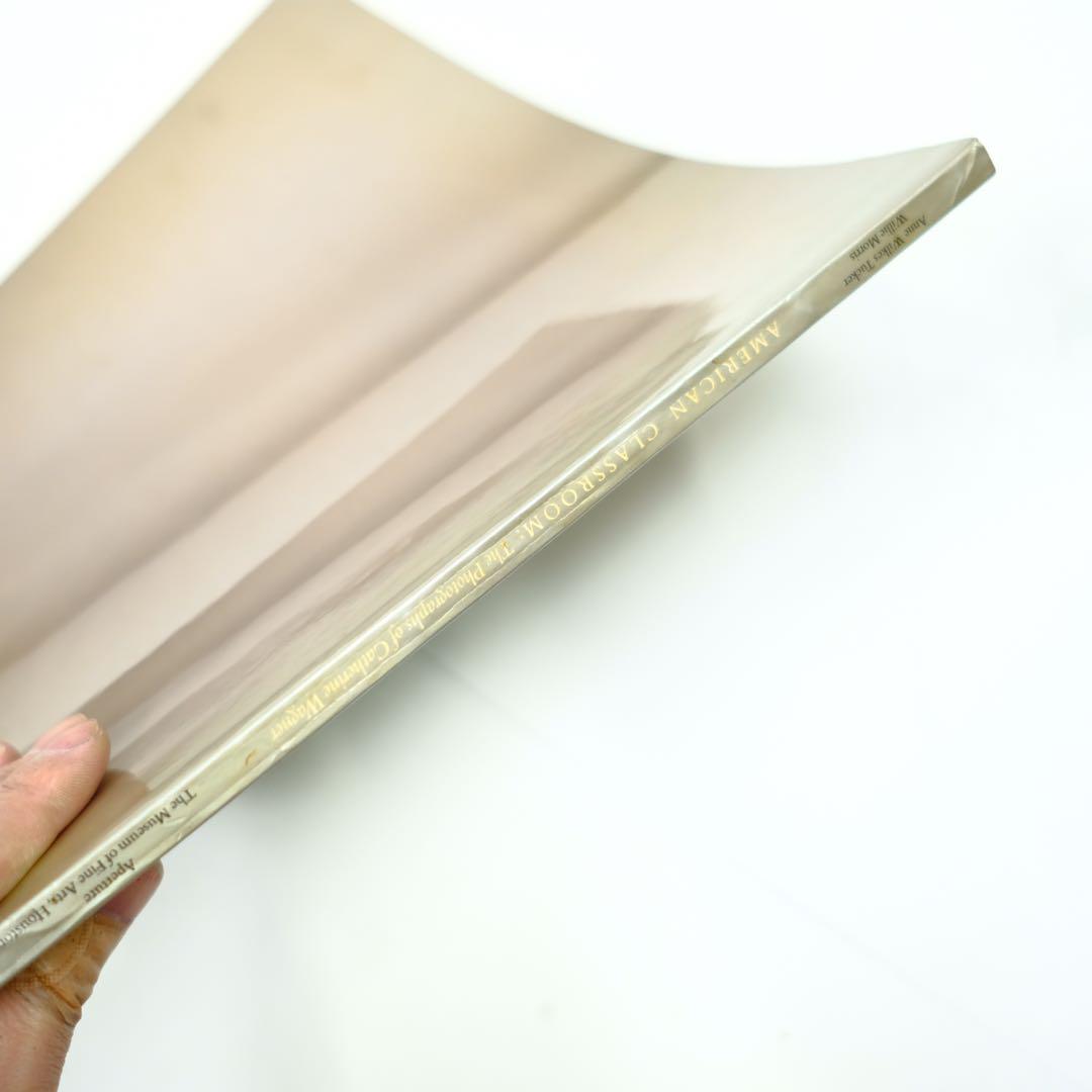 AMERICAN CLASSROOM Books Photo Book First Edition Aperture