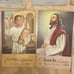 Vintage religious Christian funeral sacred art calendar lot of 10